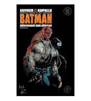 Batman : Dünyadaki Son Şövalye / İkinci Kitap