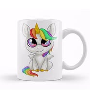Unicorn Kupa Bardak Porselen