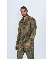 GÖMLEK UZUN KOL KAMUFLAJ - 426