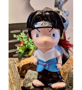 Anime Naruto Sasuke Kumbara 24cM