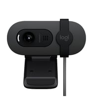 Logitech Brio 100 Webcam Grafit Full HD 960-001585 (Siyah)