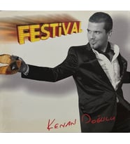 (Plak Değildir CD dir) CD Kenan Doğulu Festival CD (Karışık)