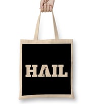 Hail Evil Dead Ash Silhouette Bez Çanta Uzun Saplı