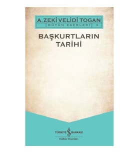 Başkurtların Tarihi
