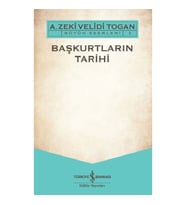 Başkurtların Tarihi
