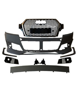 Audi Q7 2015-2018 Arası Uyumlu Body Kit