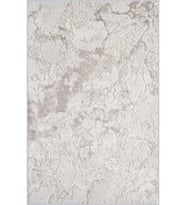 Eliana Home Baskılı, Yıkanabilir Kaymaz Taban Salon Halısı LNA1068 100x150 cm (Bej)