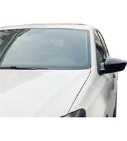 Volkswagen Polo 2011-2017 ayna kapağı batman yarasa piano black