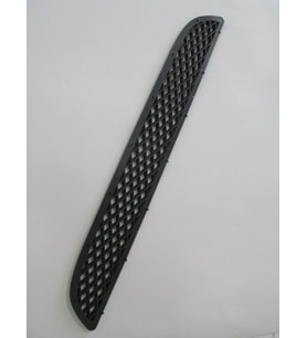 Peugeot Boxer 07/13 Ön Tampon Panjuru Alt Si·yah Plasti·k (İ·talya)