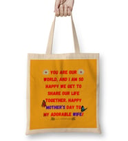 Mother’s Day Sayings & Quotes For Mom 2021 Bez Çanta Uzun Saplı