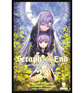 Seraph of - Kıyamet Meleği 23