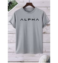 Tasarım Alpha Spor Tshirt (STD)