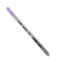 Sta Fineliner İnce Yazan Kalem Soft Mor - 2 adet