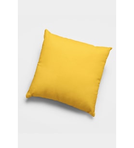 Sarı Modern Çift Taraflı 4'lü Set Kırlent Kılıfı 4KR060