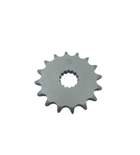 Yamaha Uyumlu Xvs 125 Dragstar Ön Dişli 428-16T Tw