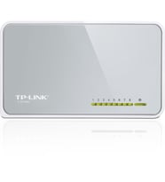 TP-LINK 8port TL-SF1008D 10/100 Yönetilemez Switch Masaüstü