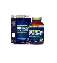 Nutraxin Chromium Picolinate 90 Kapsül