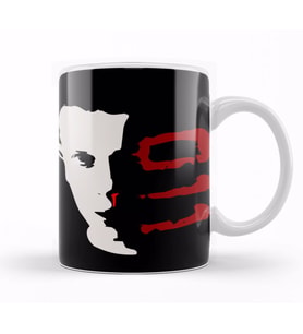 Tranger Things Eleven Kupa Bardak Porselen