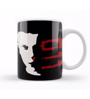 Tranger Things Eleven Kupa Bardak Porselen