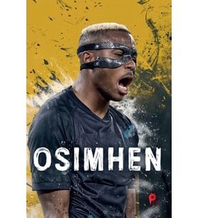 Victor Osimhen (Poster Hediyeli)