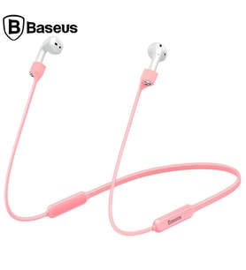 Baseus Airpords 1-2 Sports Collared Silicone Strap Kulaklık Askısı-(5775) - GLST6272-6506