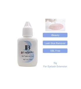 Fontenay ibeauty Ib Ipek Kirpik Çıkarıcı Remover Jel Tipi 15 ml
