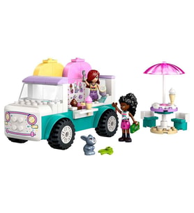 LEGO Friends Heartlake City Dondurma Kamyonu 42644