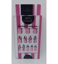 GOLD BEAUTY TAK ÇIK TIRNAK EP-1535-226