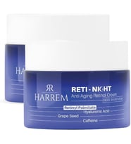 Reti-Night Krem Yaşlanma Karşıtı Dolgunlaştırıcı Retinol & Kolajen Gece Bakım Kremi 50 Ml