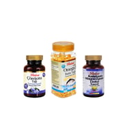 Balen Omega 3 Balık Yağı+Çörekotu Yağı+Kalsiyum Magnezyum Çinko