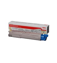 Oki C3300-43459441 Sarı Toner