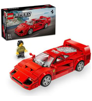 Lego Speed Champions Ferrari F40 76934 (Çok Renkli)