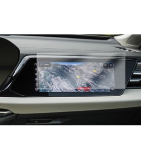 Audi A5 B10 Kasa Yolcu Ekranı 10.9 inç Mat Ekran Koruyucu (Şeffaf)