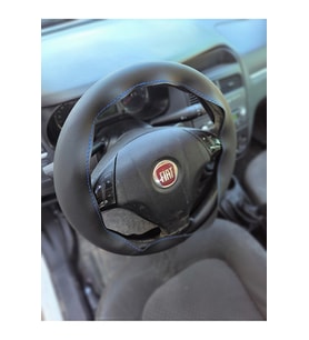 DİKİŞLİ DİREKSİYON KILIFI FIAT LİNEA DERİ DİREKSİYON KILIFI