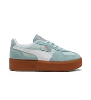 Puma Palermo Elevata Wns Unisex Günlük Ayakkabı 39934811 Mavi