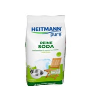 Heitmann Pure Saf Soda Toz 500g