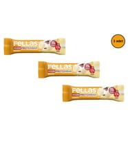 Fellas Yüksek Protein Bar - Muzlu 45g (3 ADET)