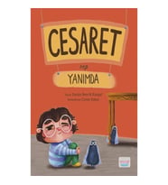 Cesaret Hep Yanımda
