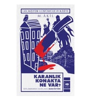 Karanlık Konakta Ne Var ?