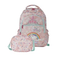 Unicorn Okul Çantası ÇNT 5080/05 Okul Çantası ve Beslenme Seti