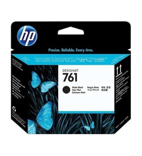 Tonersepeti Hp 761-CH648A Orjinal Mat Siyah Baskı Kafası