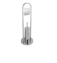 TEMA 81300 WC KLOZET FIRÇA SETİ