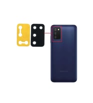 Samsung Galaxy A03S Kamera Camı Kamera Lensi Kamera Lensi Cam Sm A037F