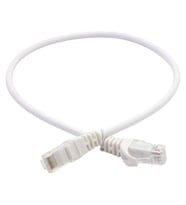 0,50 MT CAT6 UTP LSZH PATCH CORD WHITE