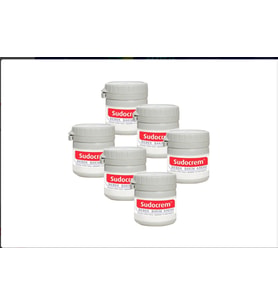 Sudocrem Bebek Bakım Kremi 125 gr X 6 ADET