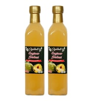 Güzeldost Enginar Sirkesi %100 Katkısız 2'li Set (Doğal Fermente)