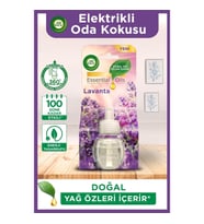 Air Wick Elektrikli Oda Kokusu Yedek Lavanta