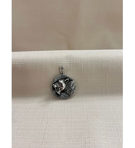 ALFA KURT 925 AYAR GÜMÜŞ KOLYE UCU