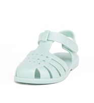 İgor Clasica Velcro Bebek Çocuk Sandalet Ayakkabı Su Yeşili Menta S10288-026