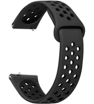 Garmin Venu 3 Rainbow Gently Band Kordon (Garmin Venu 3 ile Uyumlu Kordon, Akıllı Saat Kayışı)